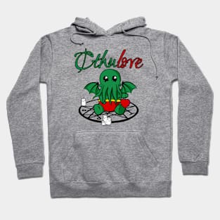 Valentine Cthulhu #8 Hoodie